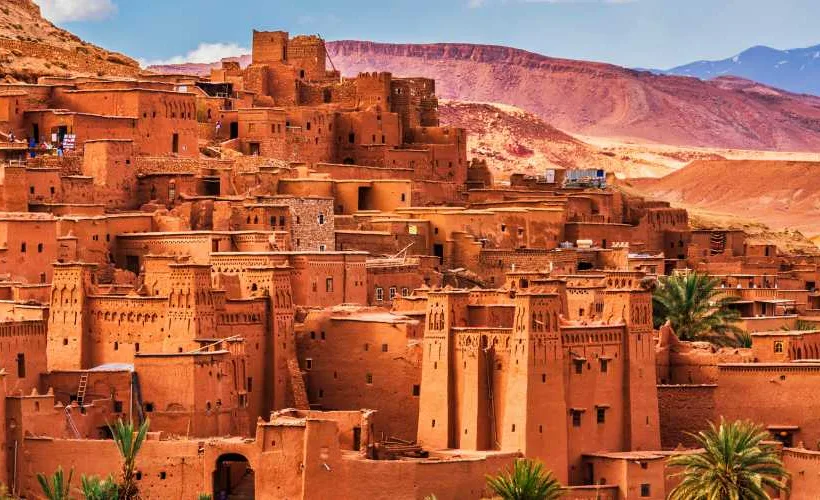Best 4 days tour from Marrakech to Fes