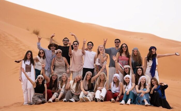 3 Days Desert Tour From Marrakech
