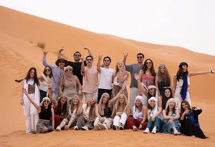 3 Days Desert Tour From Marrakech