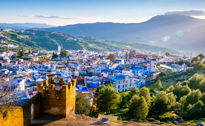 12 Days Morocco desert Tour From Marrakech