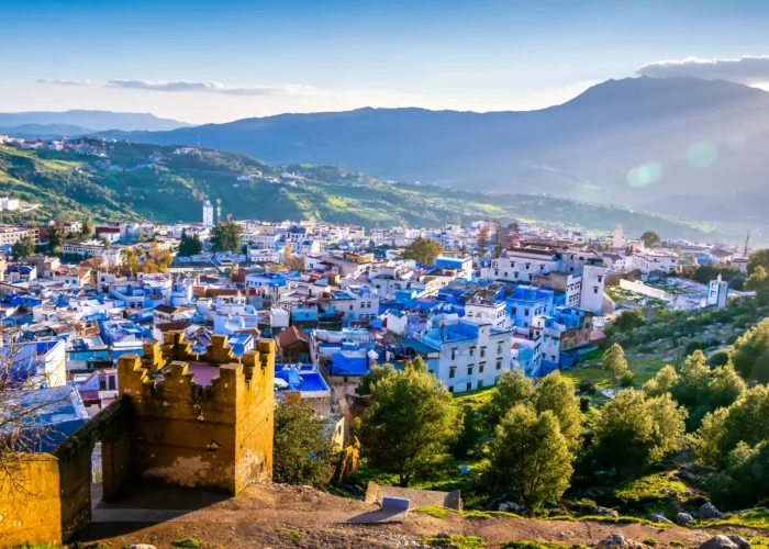 12 Days Morocco desert Tour From Marrakech