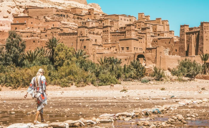 4 Days Desert Tour From Marrakech