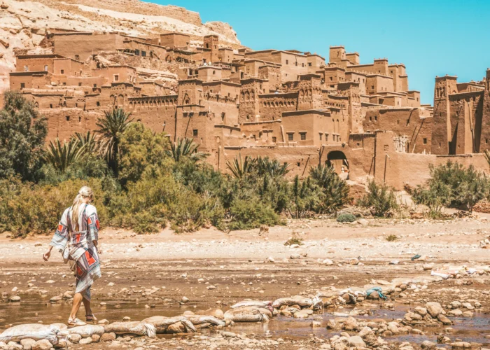 4 Days Desert Tour From Marrakech