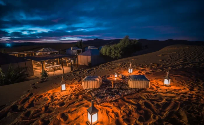 3 Days Desert Tour From fes