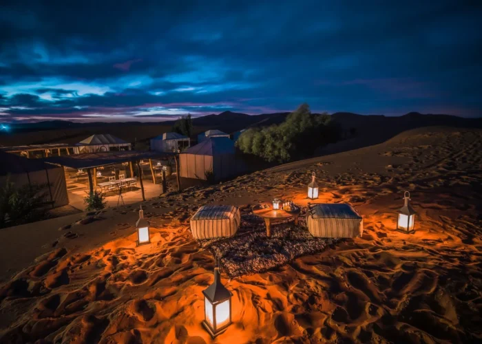 3 Days Desert Tour From fes