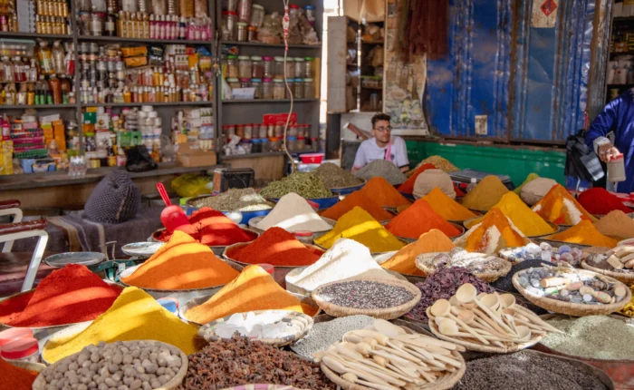 4 Days desert Tour From fes to Marrakech