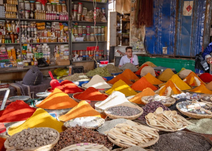 4 Days desert Tour From fes to Marrakech
