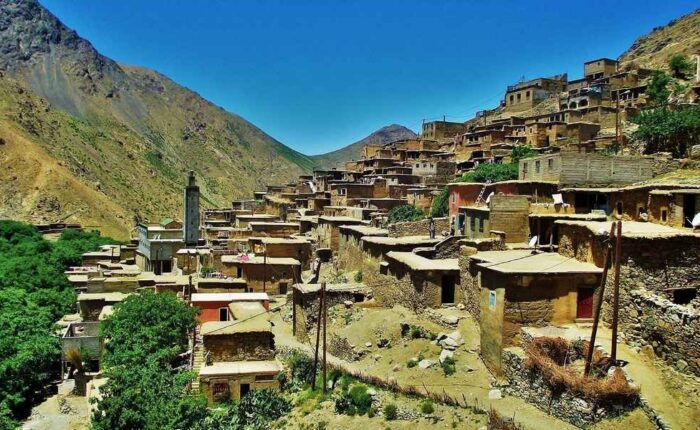 1 Day Trip From Marrakech to Imlil  