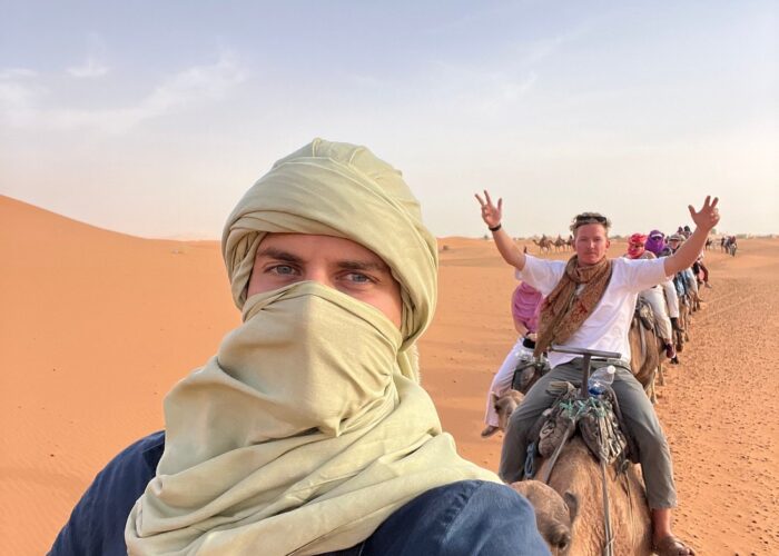 Moroccan Desert Tours