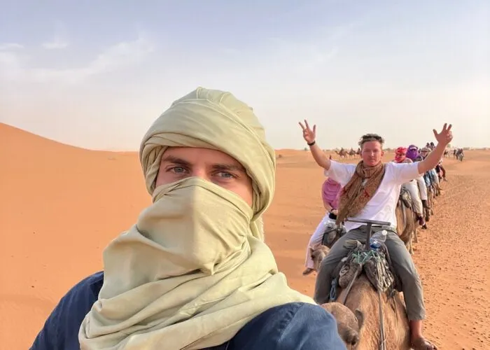 Moroccan Desert Tours