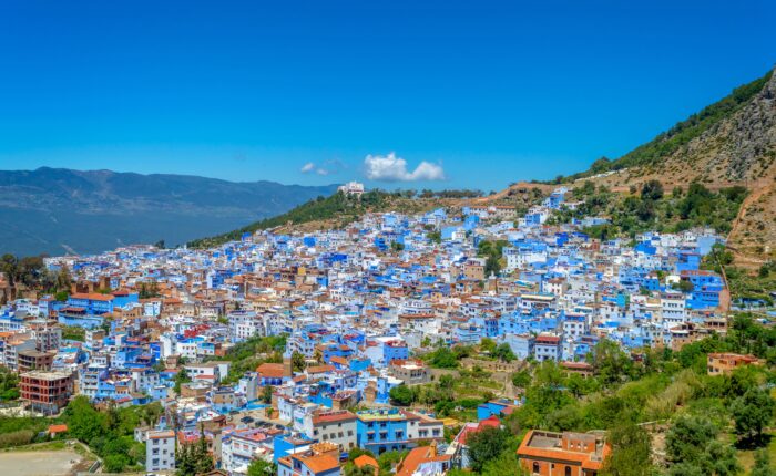 1 Day Trip From Fes to Chefchaouen