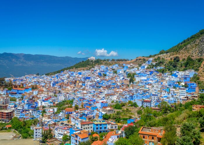 1 Day Trip From Fes to Chefchaouen