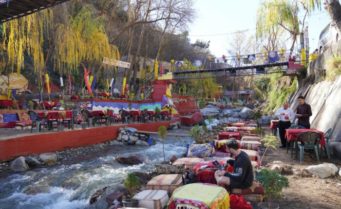 1 Day Trip From Marrakech to Ourika Valley 