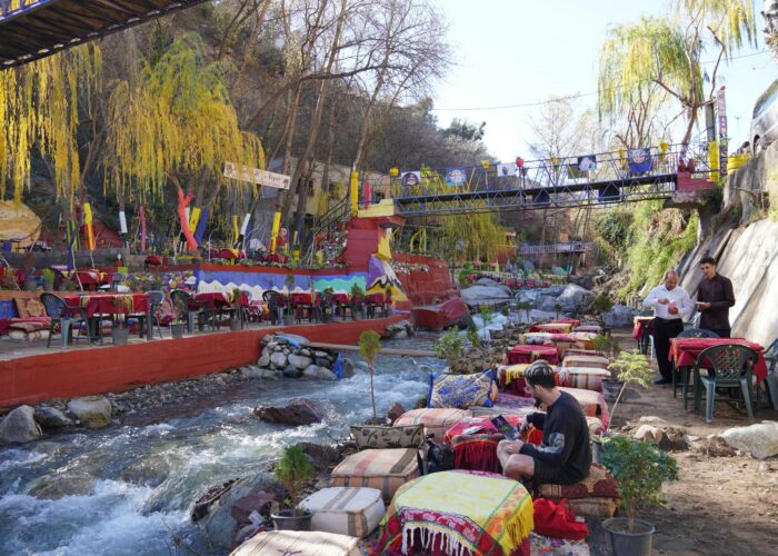 1 Day Trip From Marrakech to Ourika Valley 