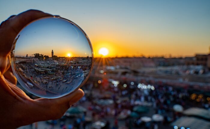 15 Days Grand Tour From Casablanca